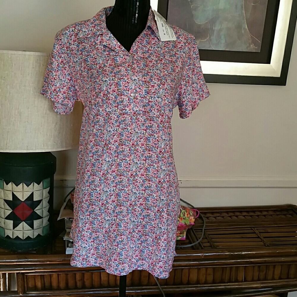 Maternity top